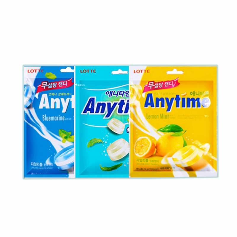 Lotte Anytime Candy