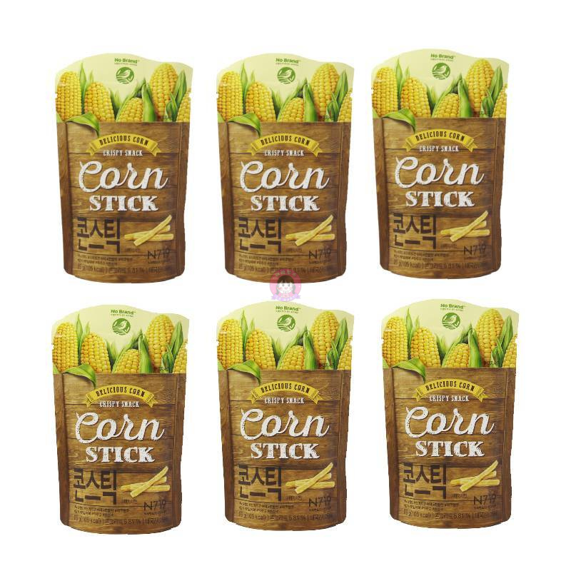 Lotte 乐天 Grilled Corn Snack 67g