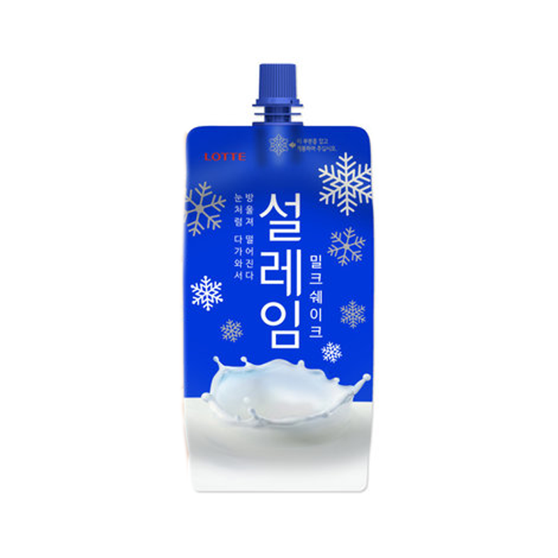 Budget Box 1 LOTTE Seolleim 160ml