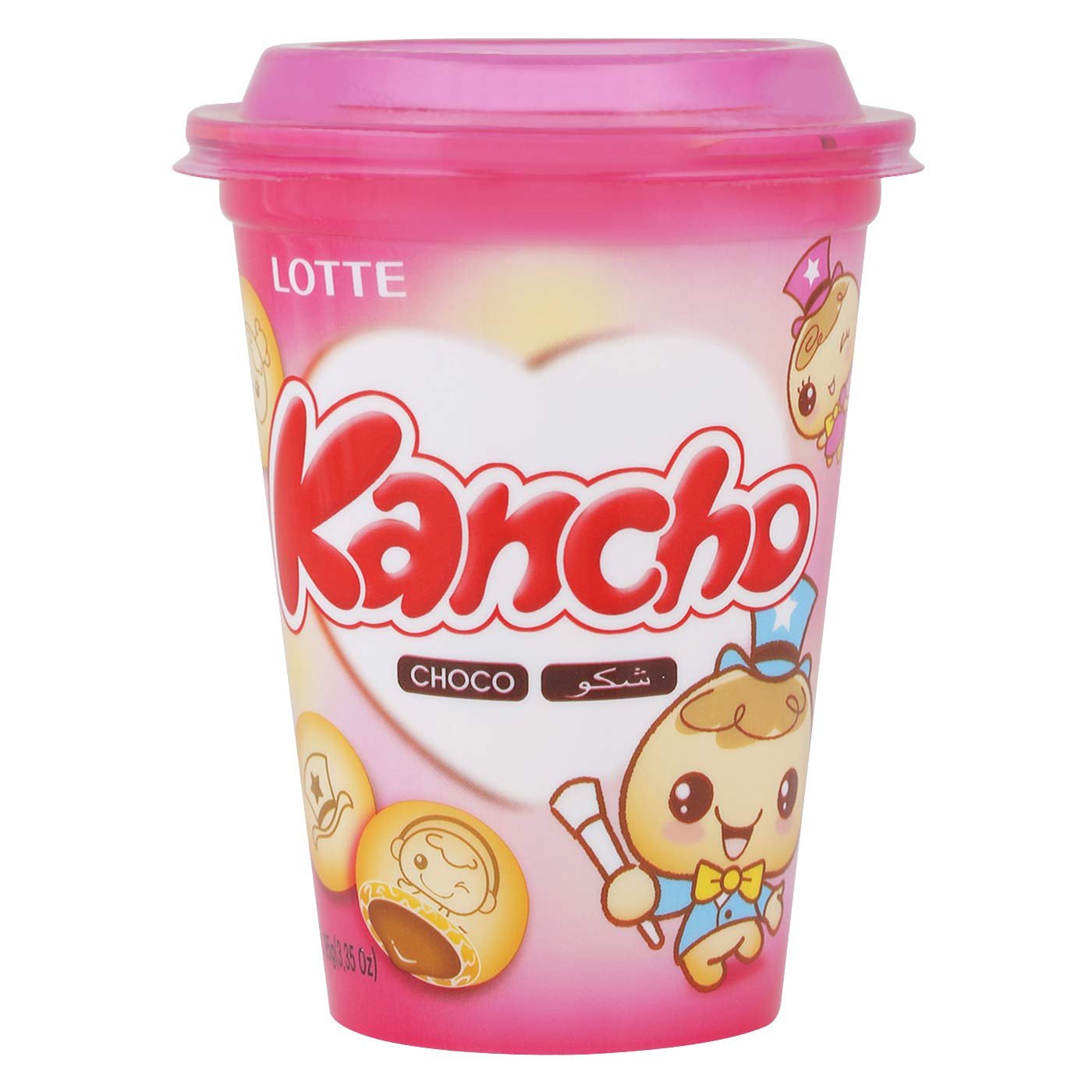 Lotte Kancho Cup 95g