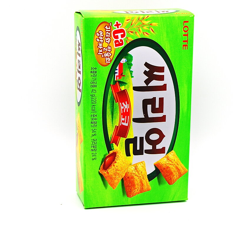 Lotte Cereal Choco
