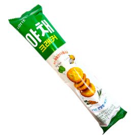 Lotte Vegetable Crackers