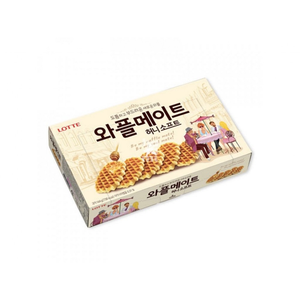 Lotte Waffle Mate