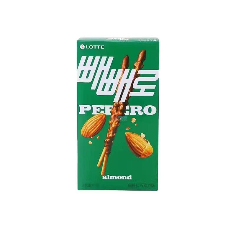 Lotte Pepero Almond