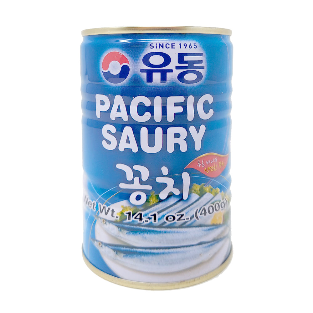 Yudong 유동 꽁치400G YOUDONG Pacific Saury