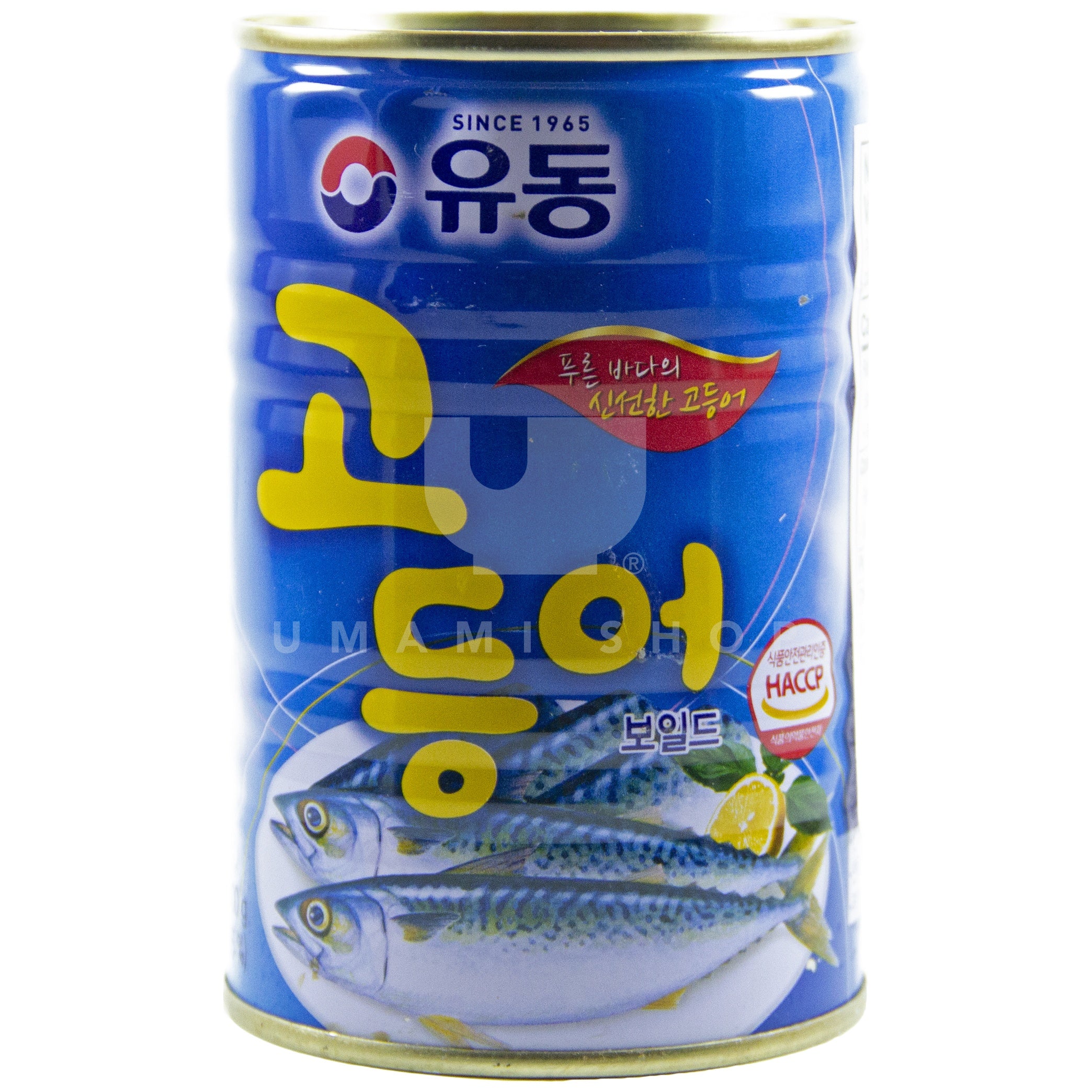 Yoodong Korean Mackerel