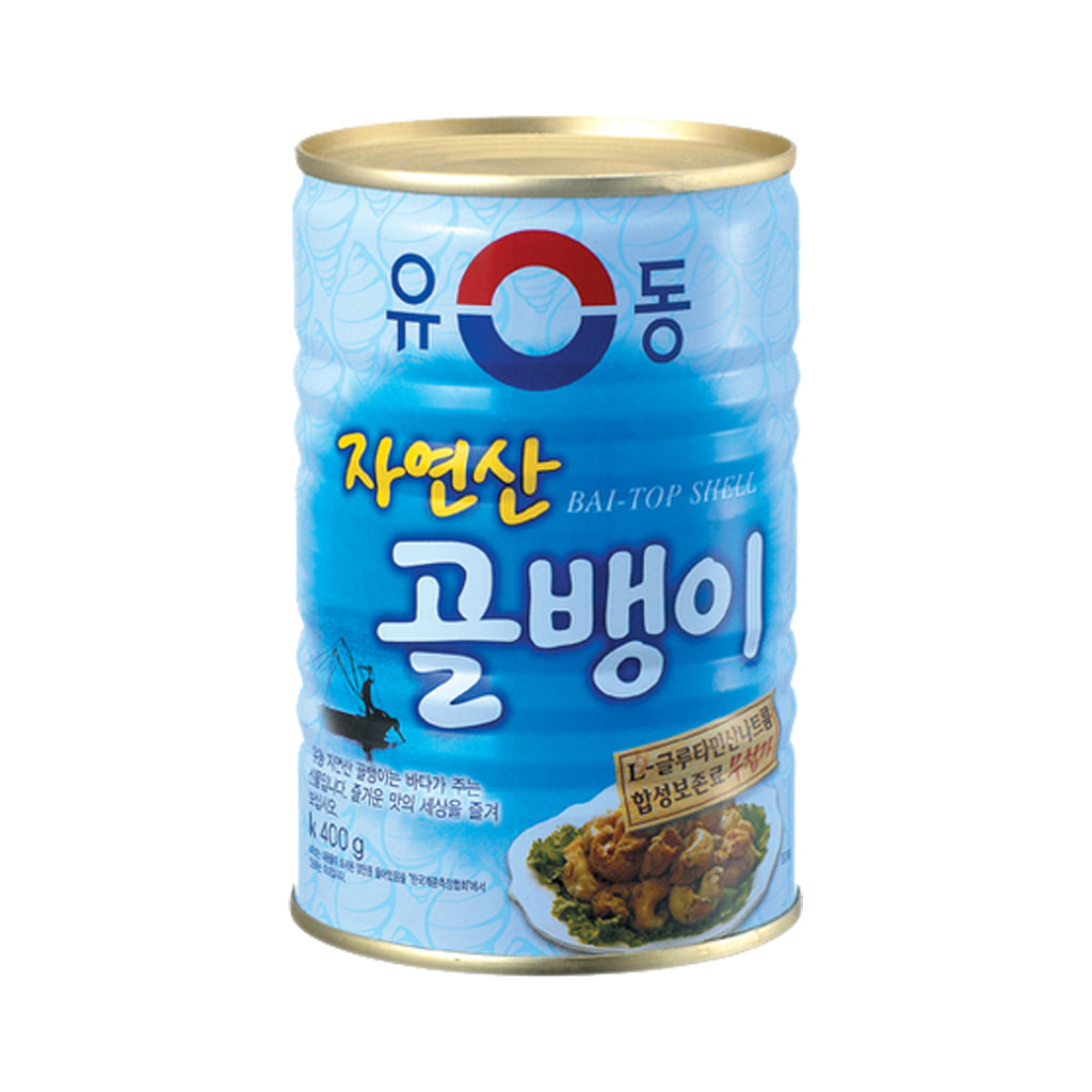 Yoodong Yudong Bai-Top Shell (Whelk) 400g