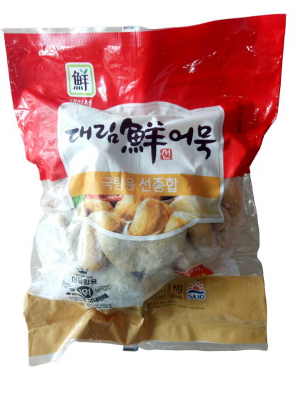 Daelim Fried Fishcake 1kg