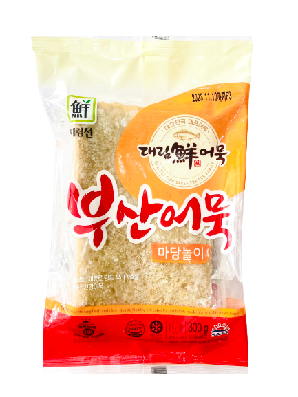 Sajo Chả Cá Hàn Quốc