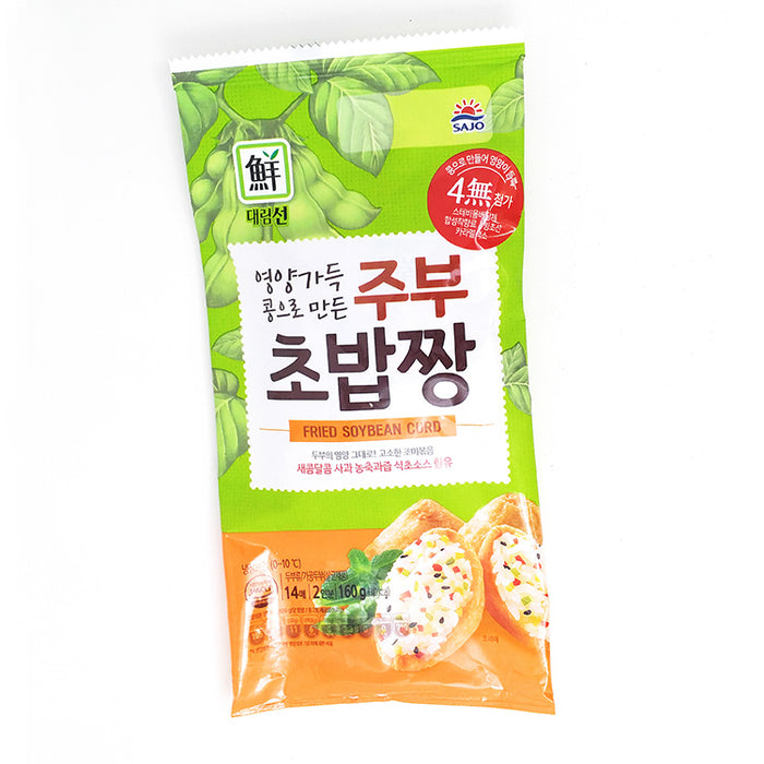 Daelim Seasoned Bean Curd 160g