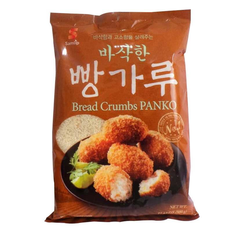 Samlip Bread Crumbs Panko 500g