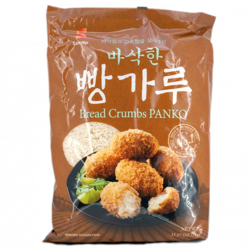 Samply Samlip Breadcrumbs Panko 1Kg