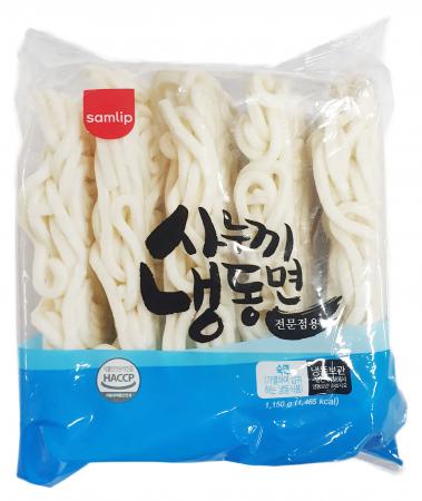 Samlip 삼립 냉동면 1.2kg Frozen Udon Noodle