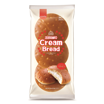 Samlip Samilp Cream Bread