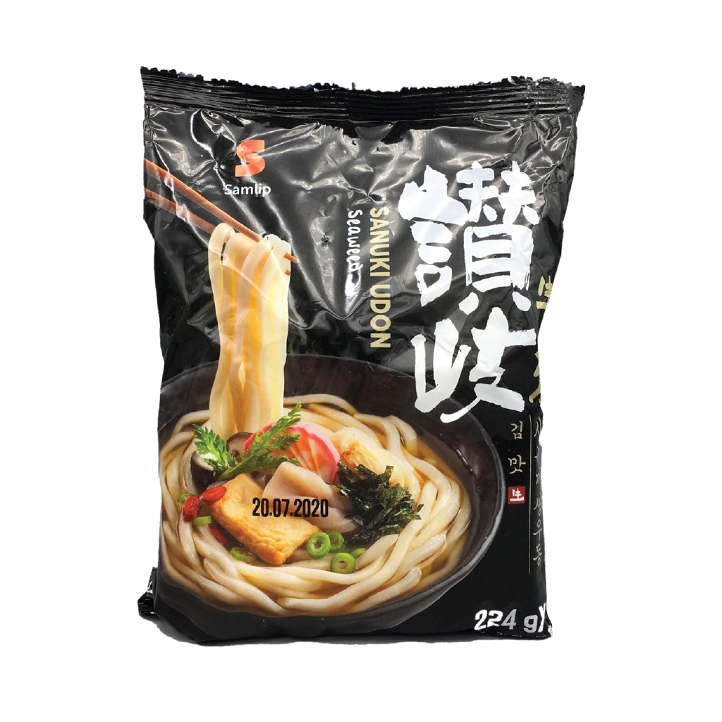 Samlip 224G*3 SL) Sanuki Udon Noodle Laver