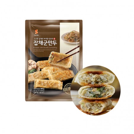 Korean Samlip Vermicelli Dumpling 900g
