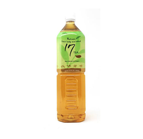 Im Mart Korean Grocery HERBAL DRINK ( 1.5L) 韓國17煎茶