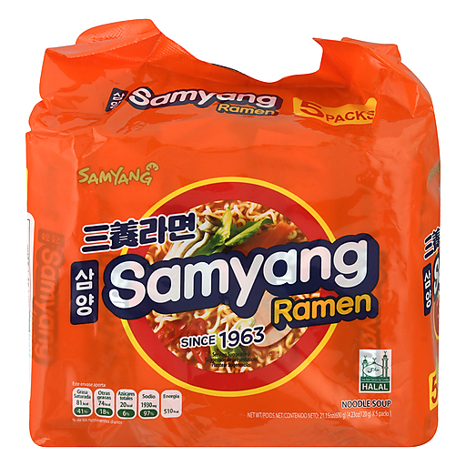 Samyang Original Ramen