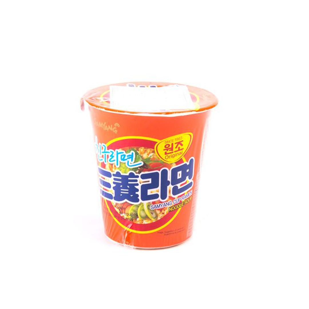 Samyang Ramen Cup 65G