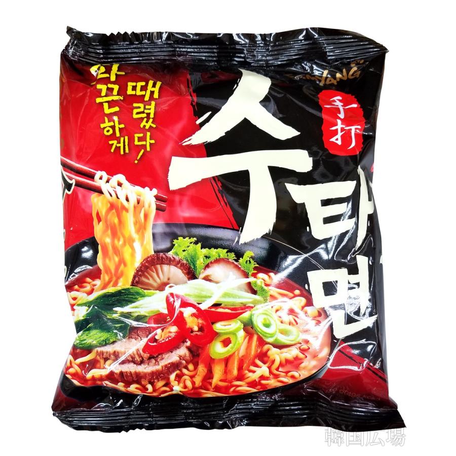 Samyang Mì Sutah Bò Cay 120g