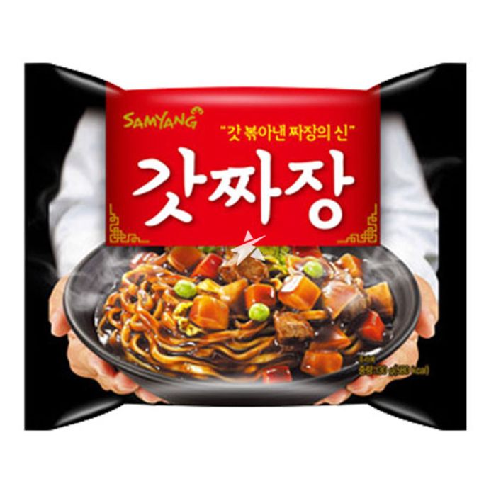 Samyang 三养爆炒炸酱面130g