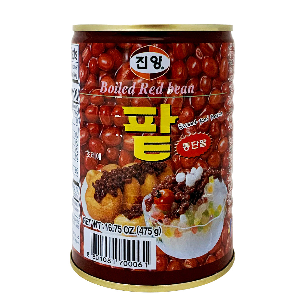475g JY) Sweet Red Bean