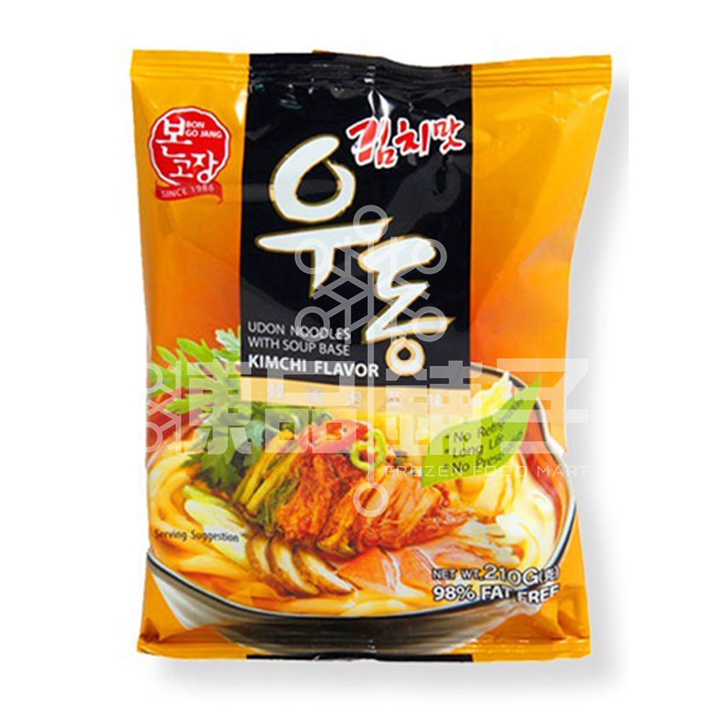Bon Go Jang Udon Noodles