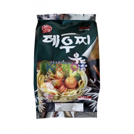 Noodle Soup Deuchi Udon