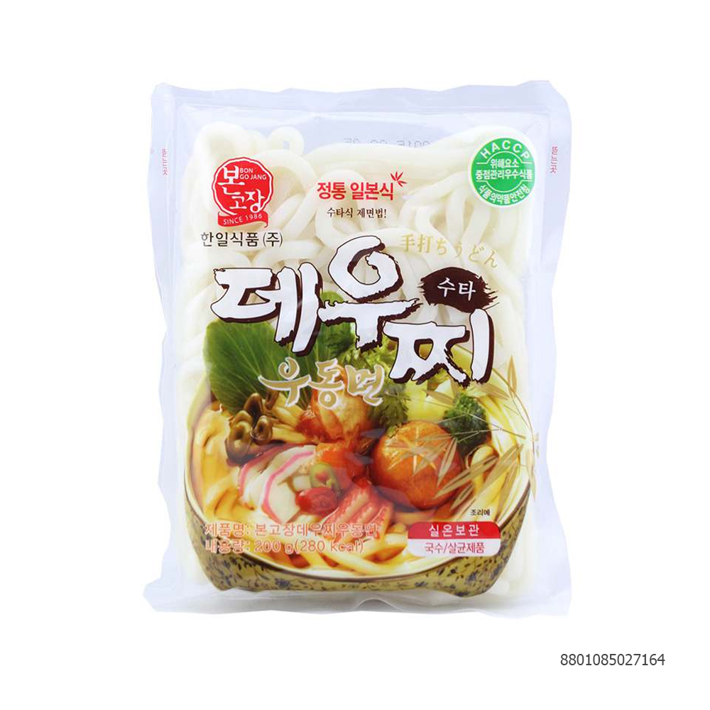 Bon Go Jang Mì Hanil Deuchi 200gr
