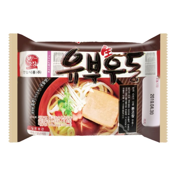 Bongojang Youbu Noodle