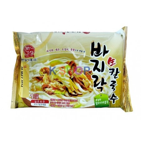 HANIL Bon Go Jang Muschel Kalguksu 220,6g