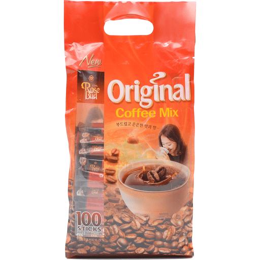 Rose Bud Original Coffee Mix