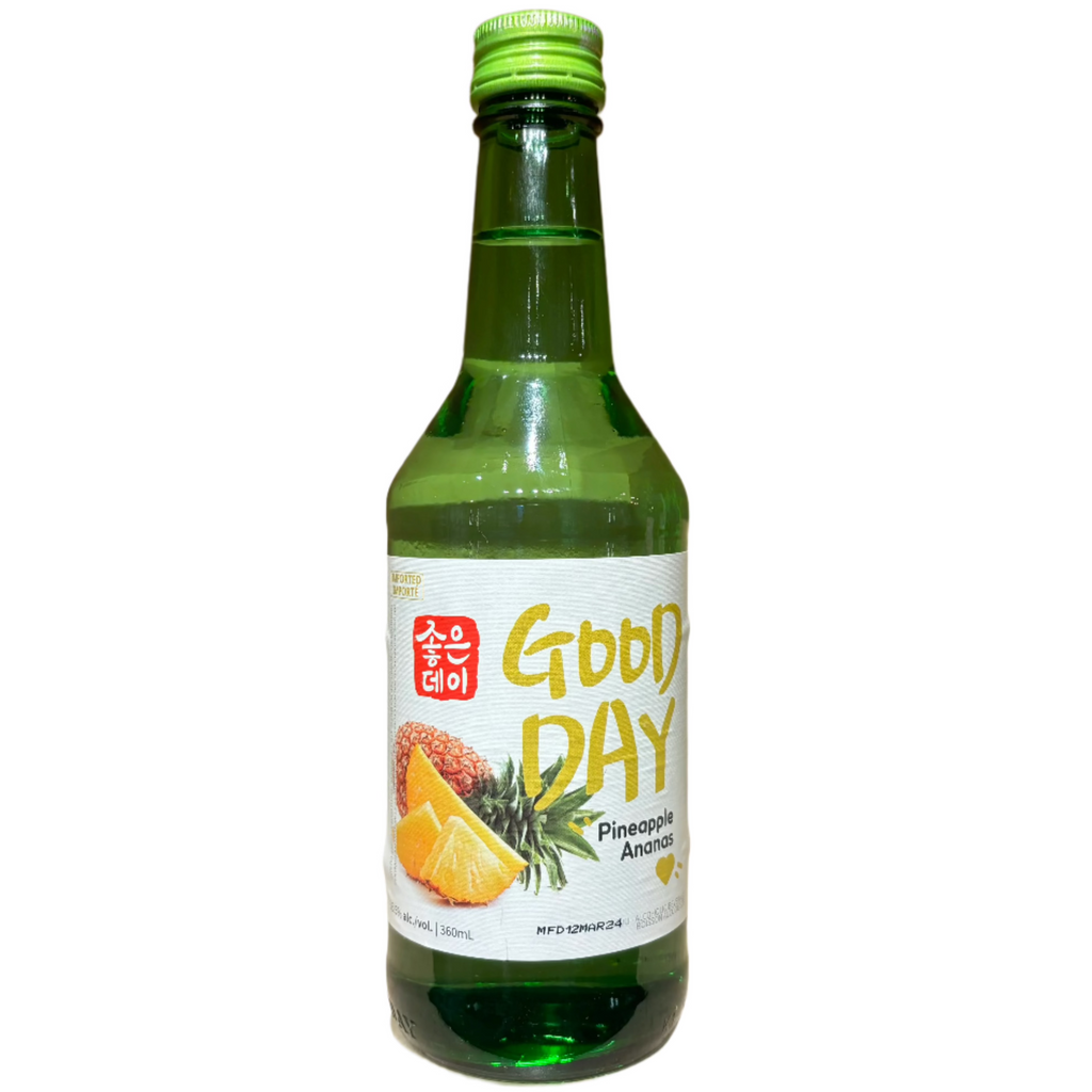 Good Day Pineapple Soju