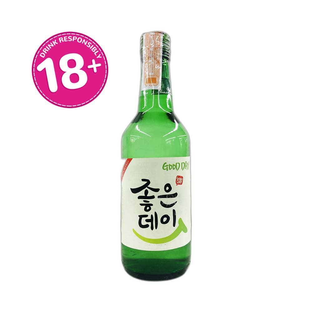 Good Day Soju Original 360Ml