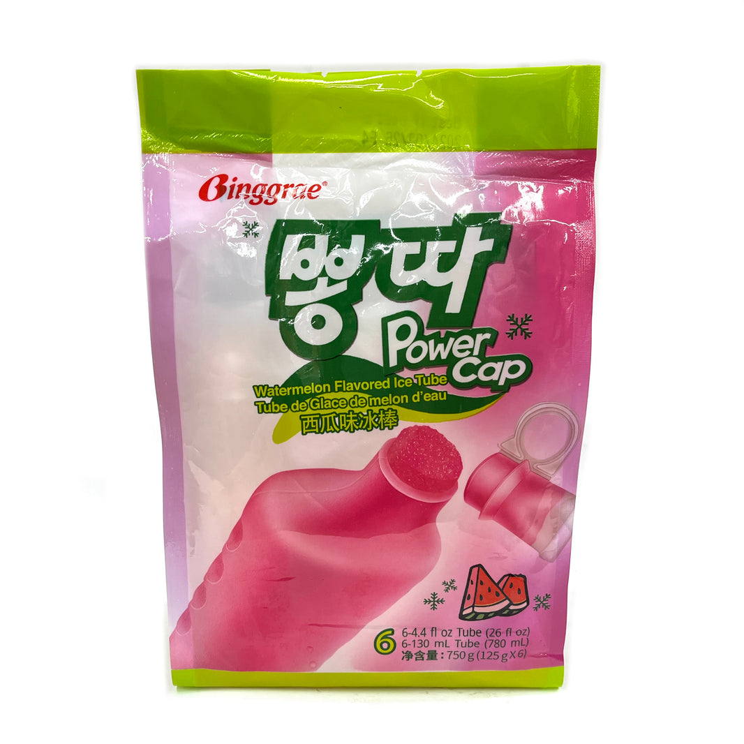 Binggrae Power Cap Ice Wtrmelon 6p4/26fz