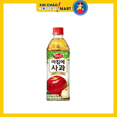 괴일촌 아침에 사과