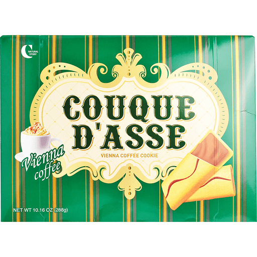 Crown Couque Das Coffee