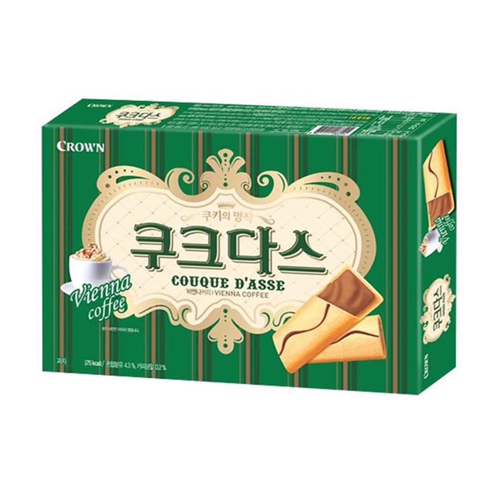 คราวน์ Couque D’asse Coffee – M