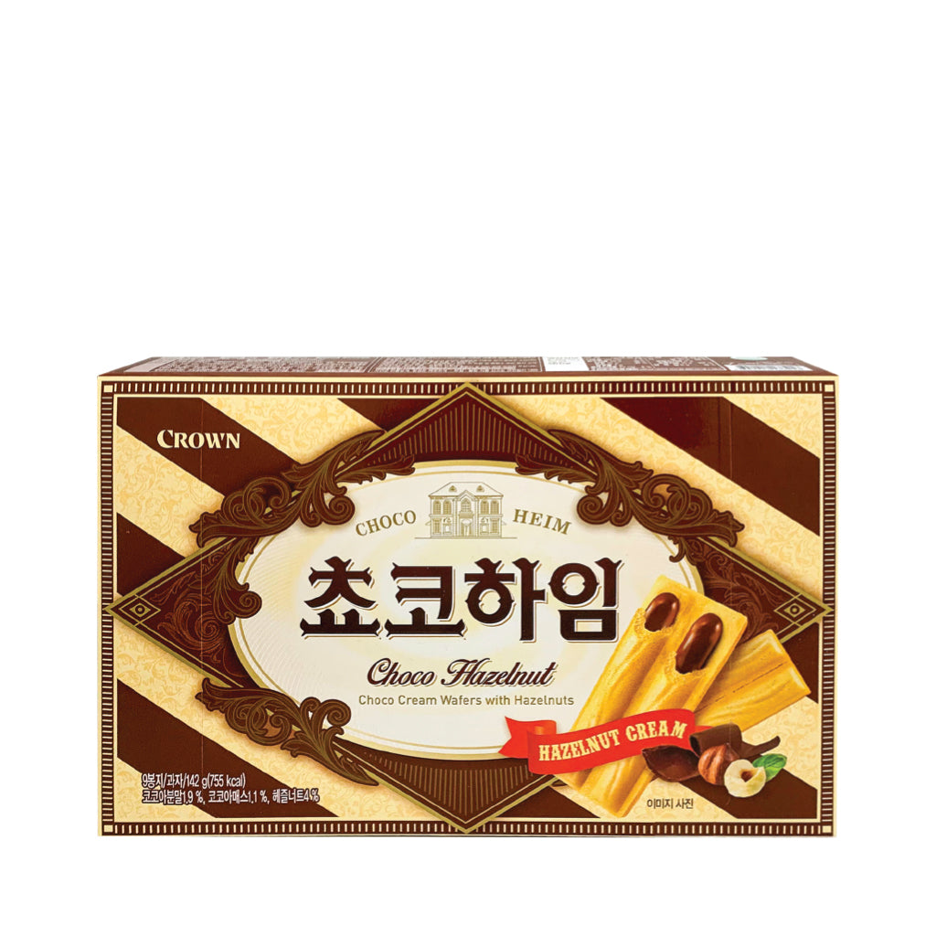 142g Galleta Crown Chocolate De Galleta Crown Chocolate De