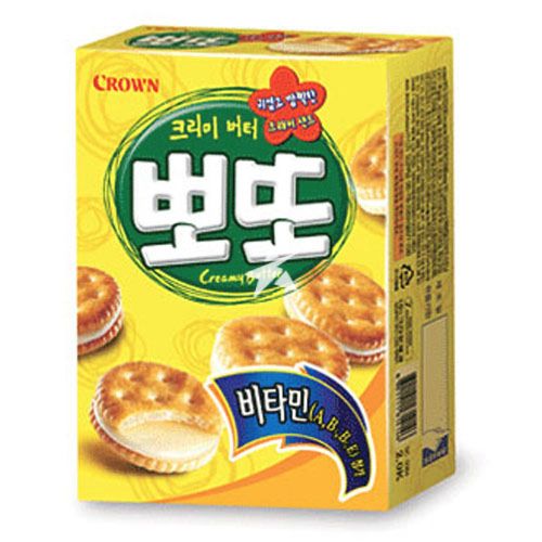 Crown Poteau Creamy Butter