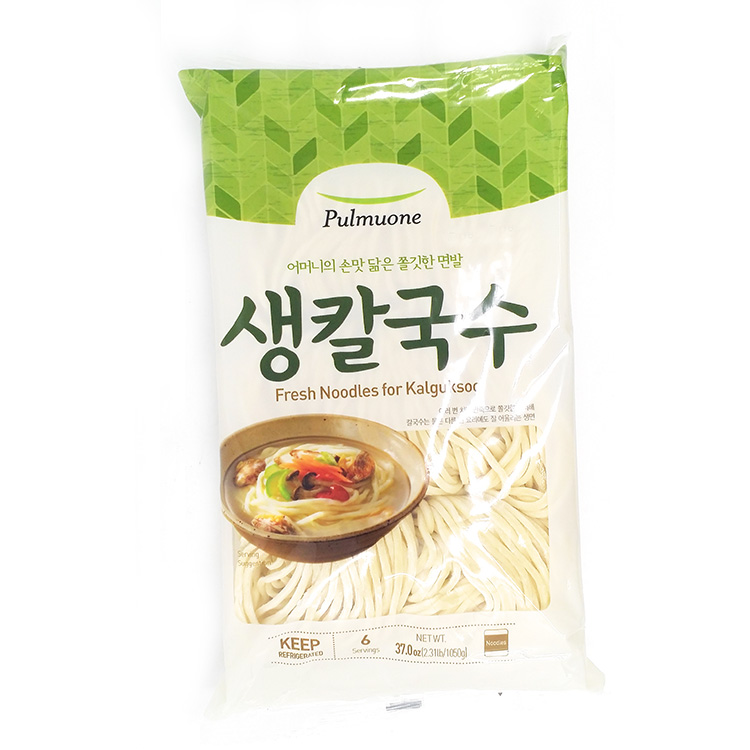 Hiyou Pulmone鮮麵條粉1050g Pulmuone 新鲜面 1050g