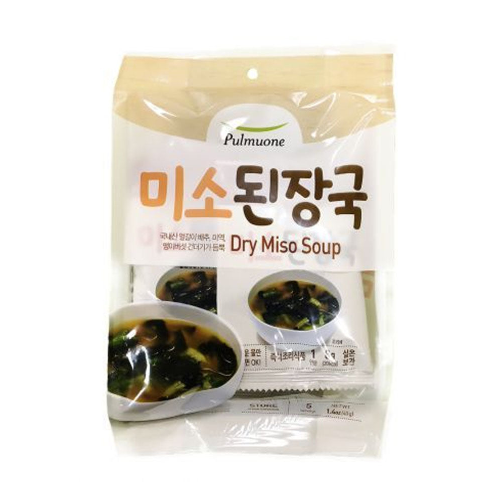 Pulmuone Dry Miso Soup Mix