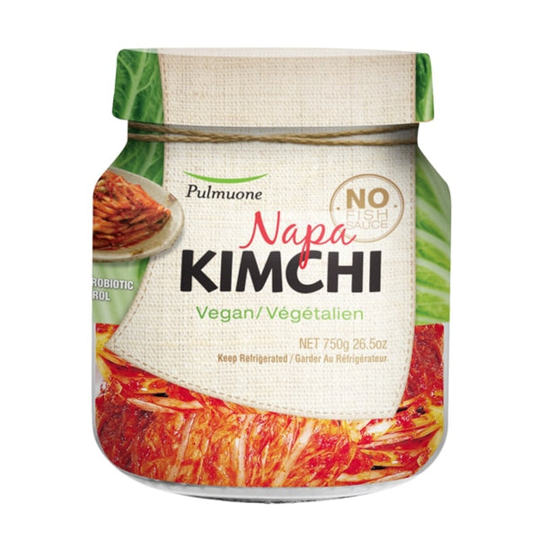 Pulmuone Napa Kimchi Vegan 750g