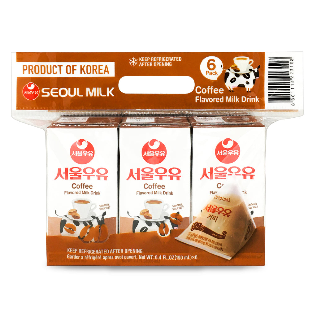 190ml*6 SM) Coffee Milk