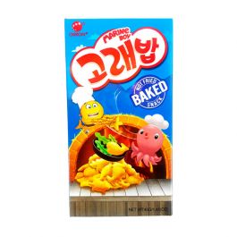 Orion Korepab Seaweed Flavored Cracker