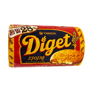 Orion Diget Cookies - Original 6.84oz