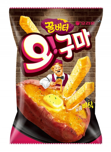 Orion Oh Sweet Potato Snack 152g