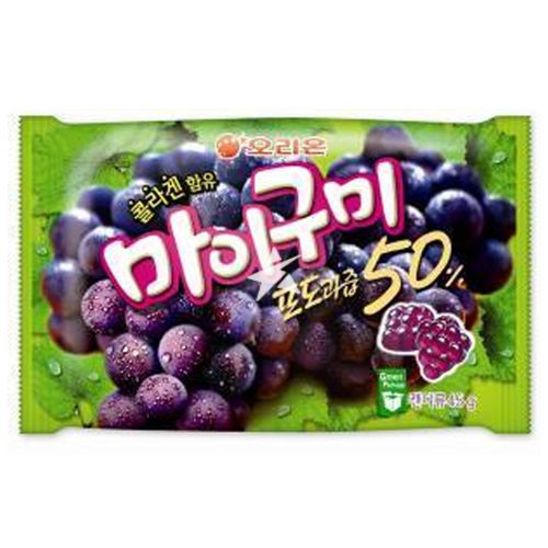 Orion My Gummy Grape
