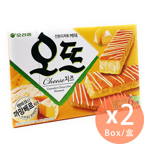 Orion - 歐式芝士夾心蛋糕 144g [韓國直送]