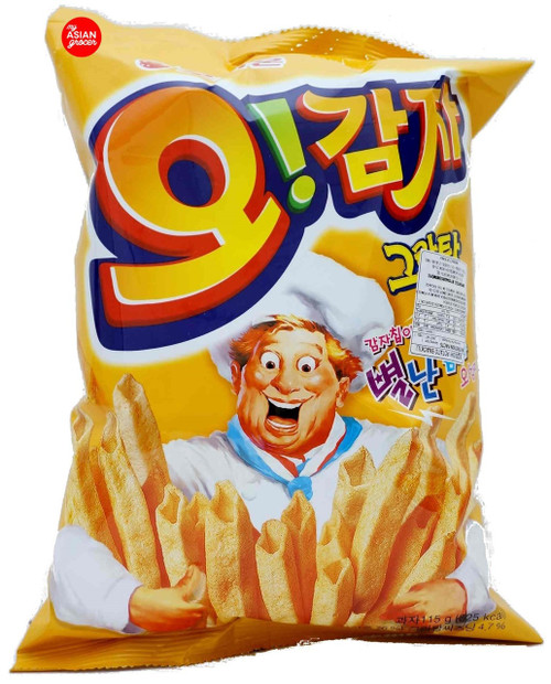 Orion Potato Snack 115g